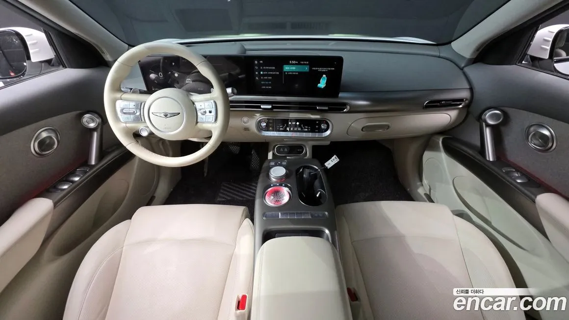 Genesis GV60 2022 из KR, фото 7