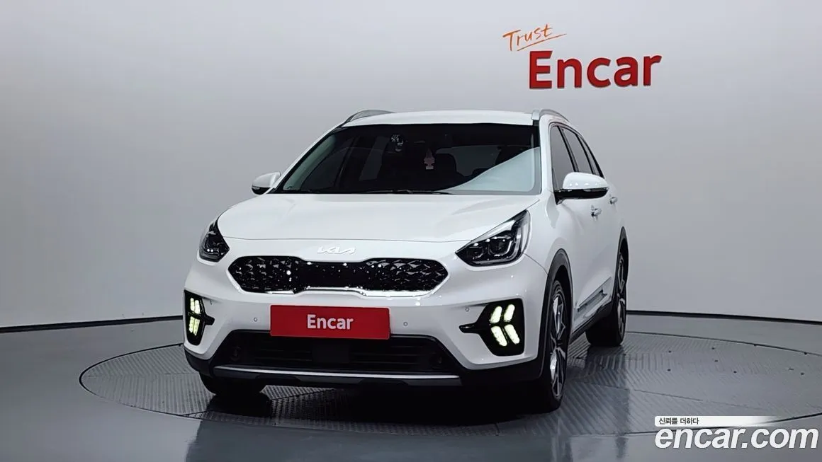 Kia Niro — фото 3