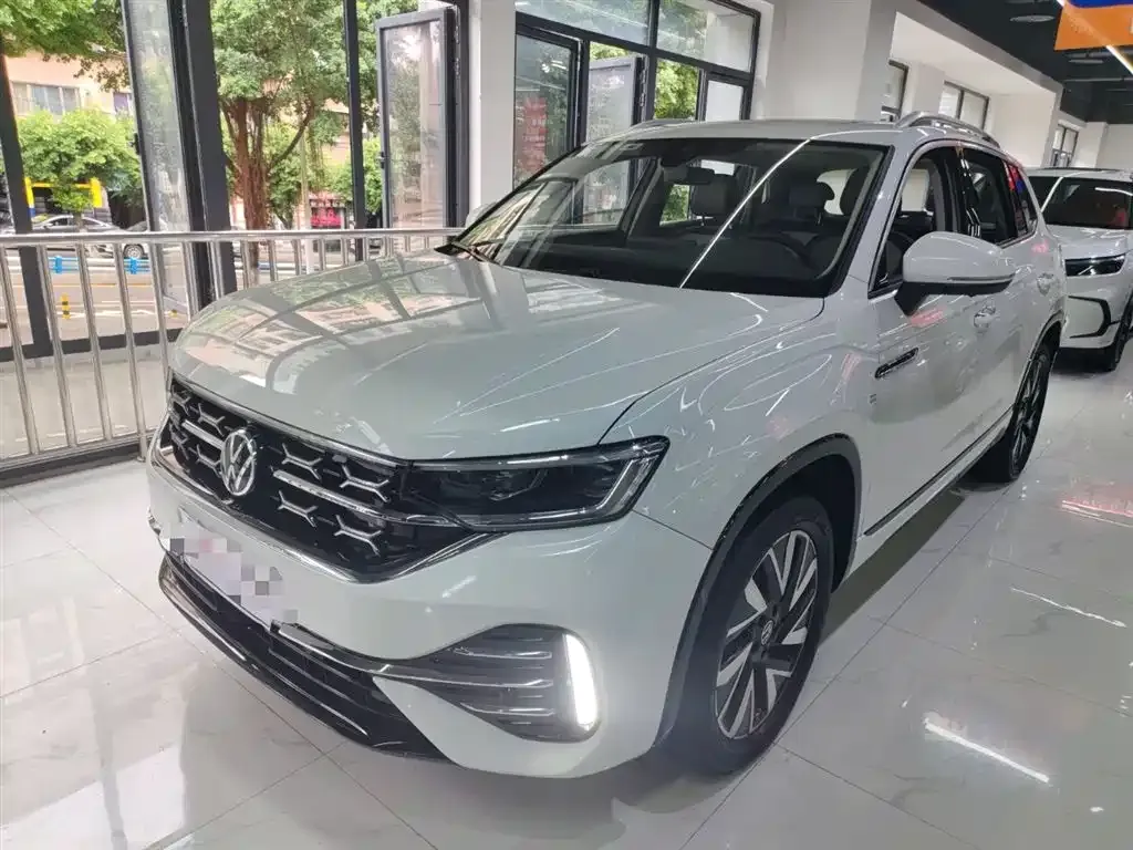 Volkswagen Tayron 2022 из CN, фото 1