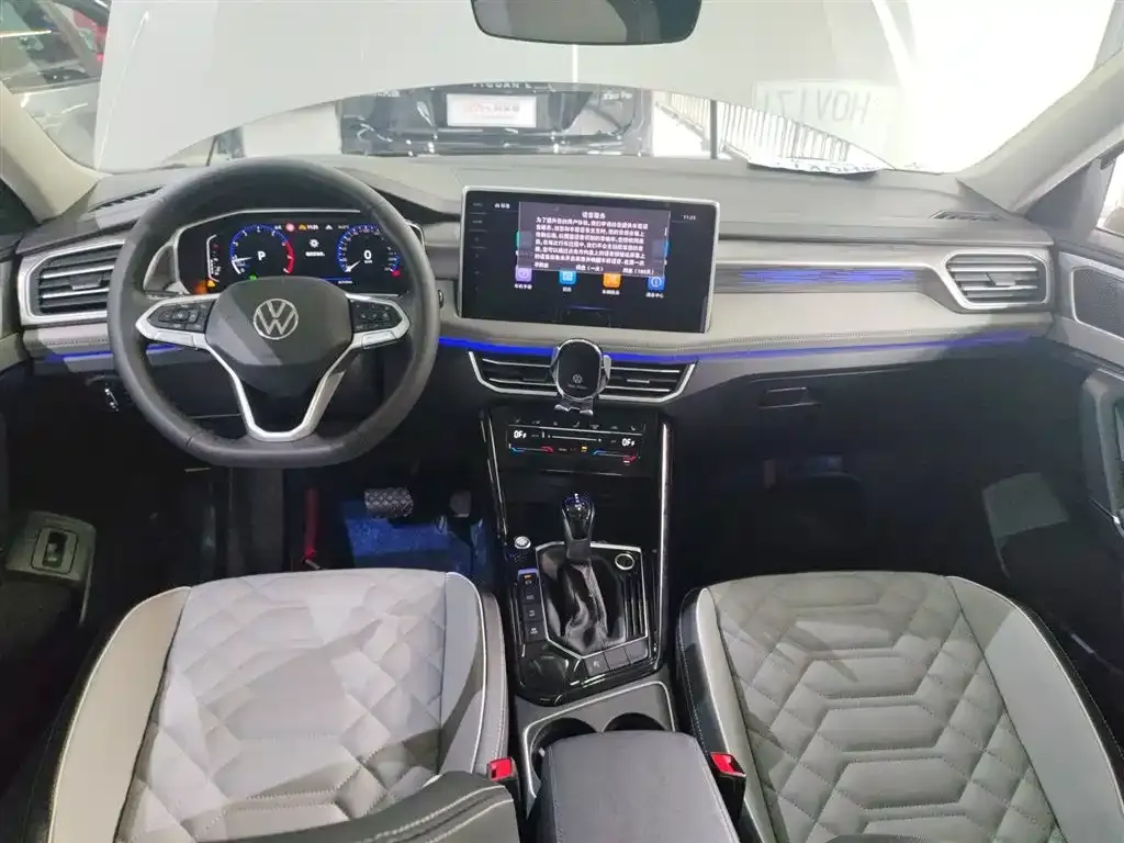 Volkswagen Tayron 2022 из CN, фото 10