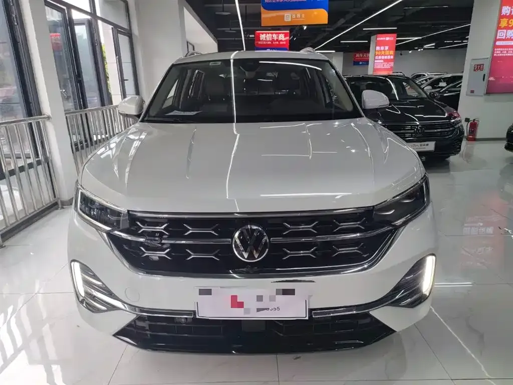 Volkswagen Tayron 2022 из CN, фото 3