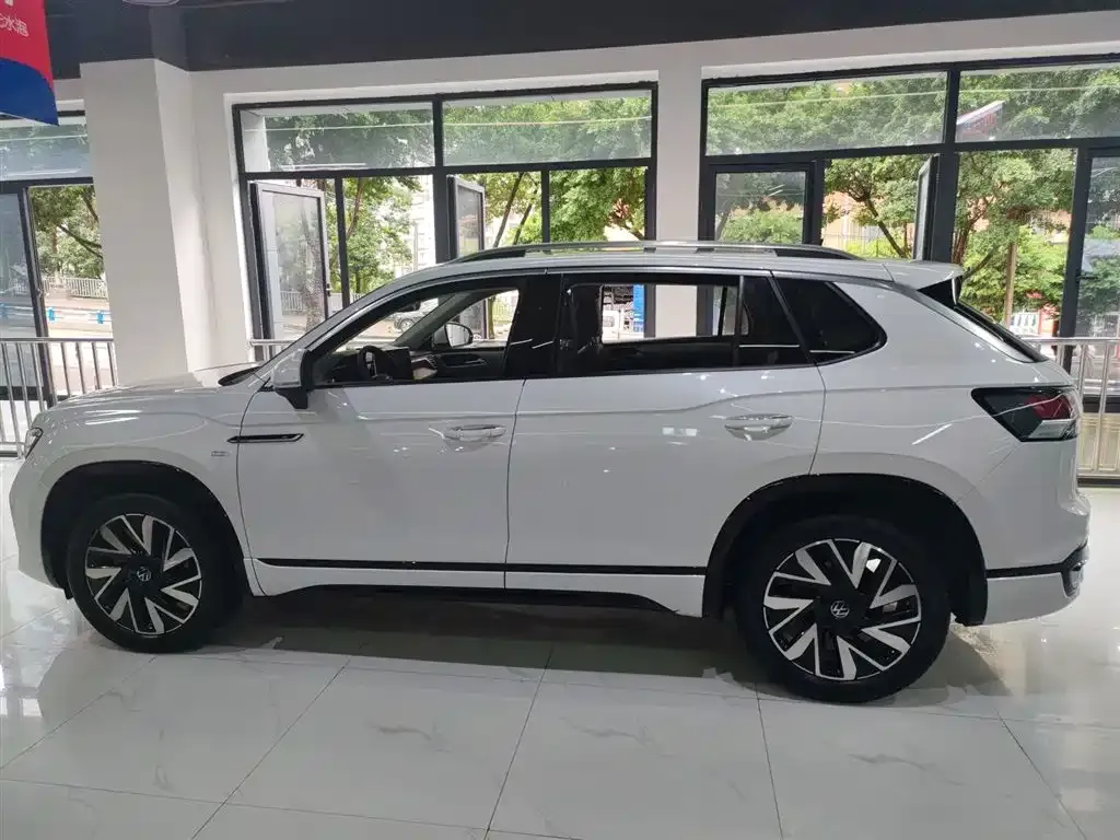 Volkswagen Tayron 2022 из CN, фото 5