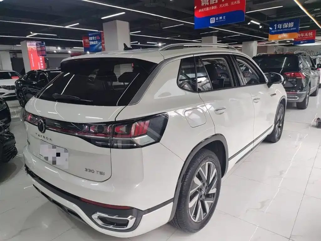 Volkswagen Tayron 2022 из CN, фото 7