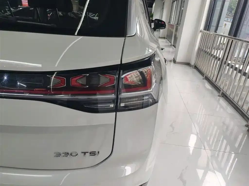 Volkswagen Tayron 2022 из CN, фото 8