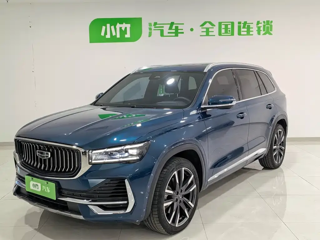 Geely Xingyue L 2021 из CN, фото 1