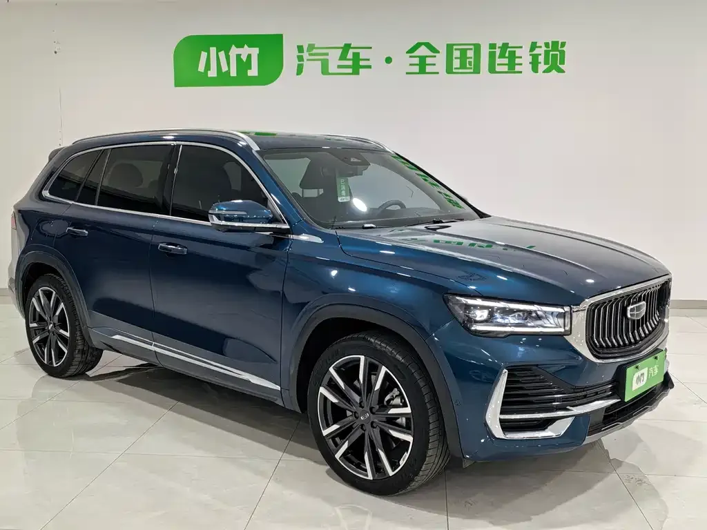 Geely Xingyue L 2021 из CN, фото 2