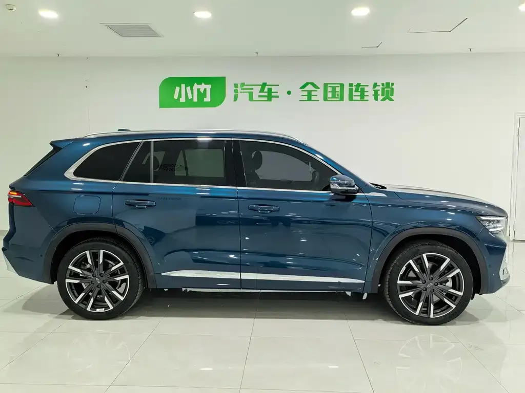 Geely Xingyue L 2021 из CN, фото 3