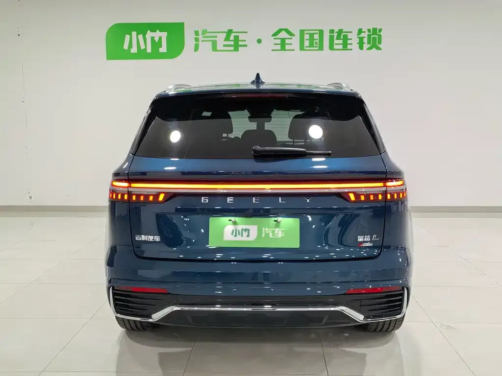 Geely Xingyue L 2021 из CN, фото 4