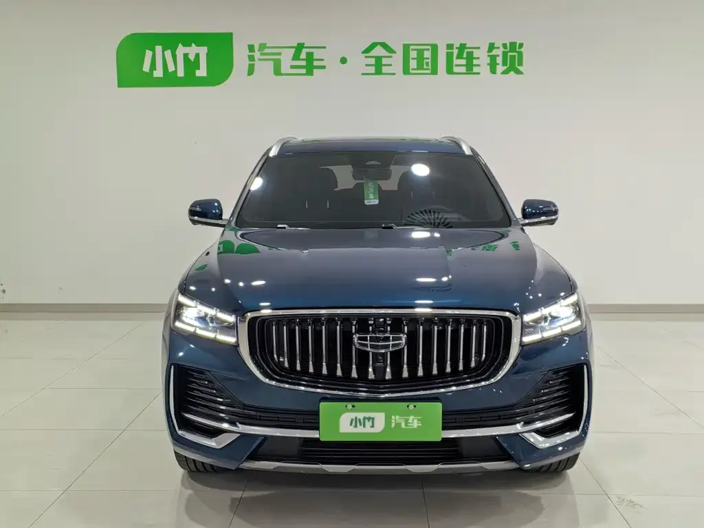 Geely Xingyue L 2021 из CN, фото 5