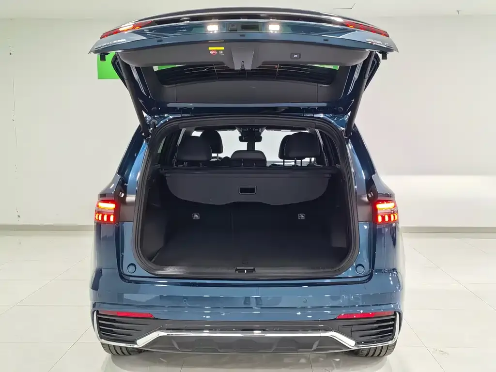 Geely Xingyue L 2021 из CN, фото 6