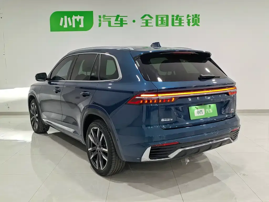 Geely Xingyue L 2021 из CN, фото 7
