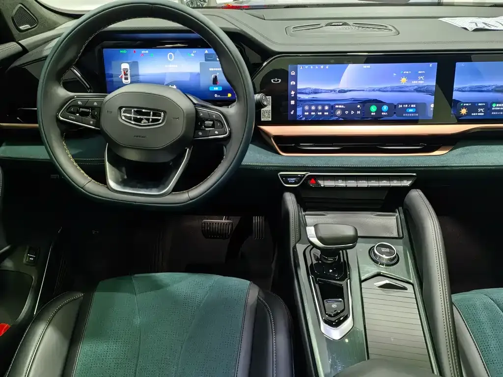 Geely Xingyue L 2021 из CN, фото 8