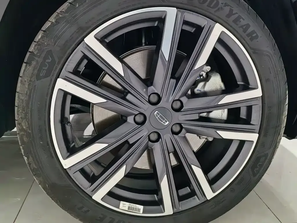 Geely Xingyue L 2021 из CN, фото 9