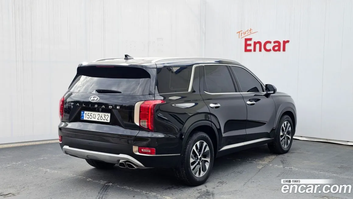 Hyundai Palisade — фото 2