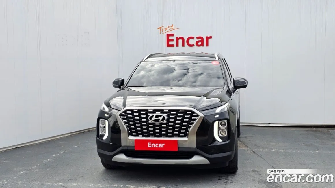 Hyundai Palisade — фото 3