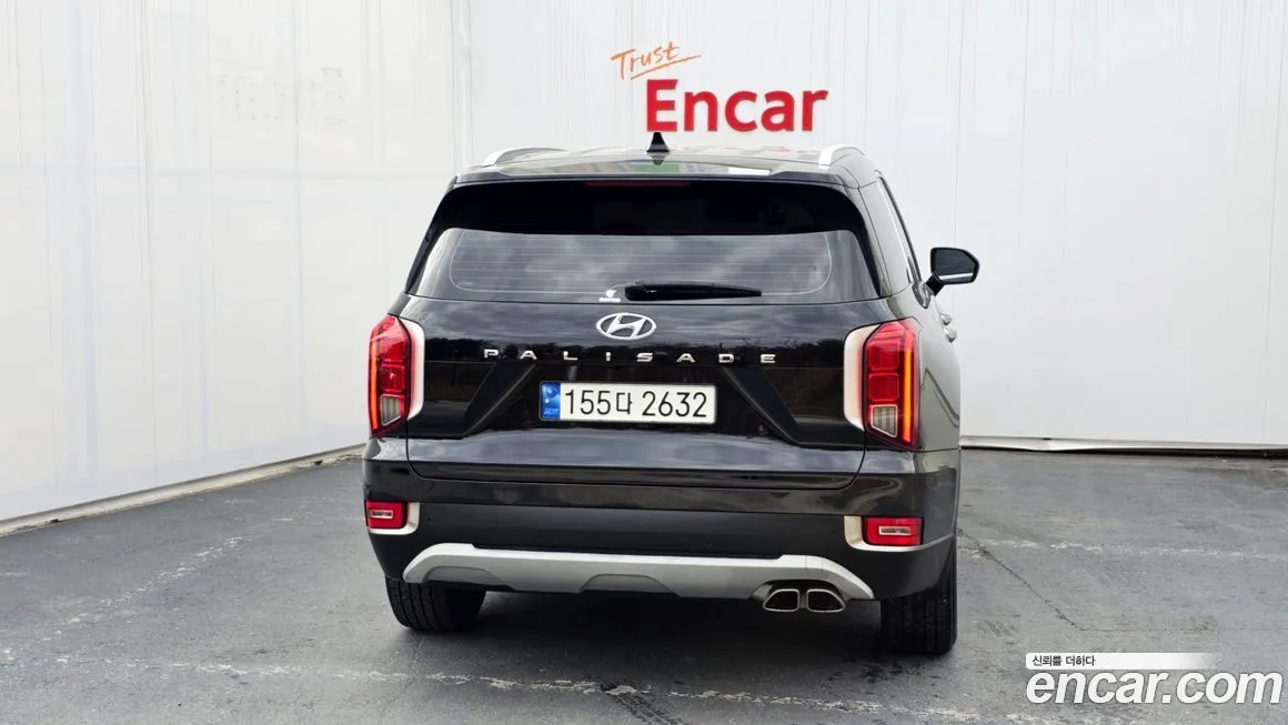 Hyundai Palisade — фото 4