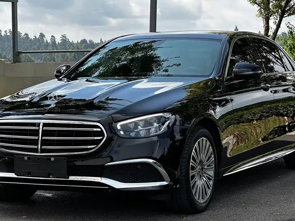 Mercedes-Benz E-Class New Energy 2022 из CN, фото 1