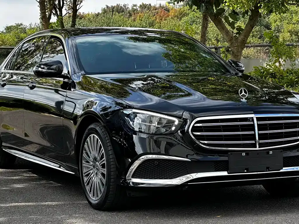 Mercedes-Benz E-Class New Energy 2022 из CN, фото 2