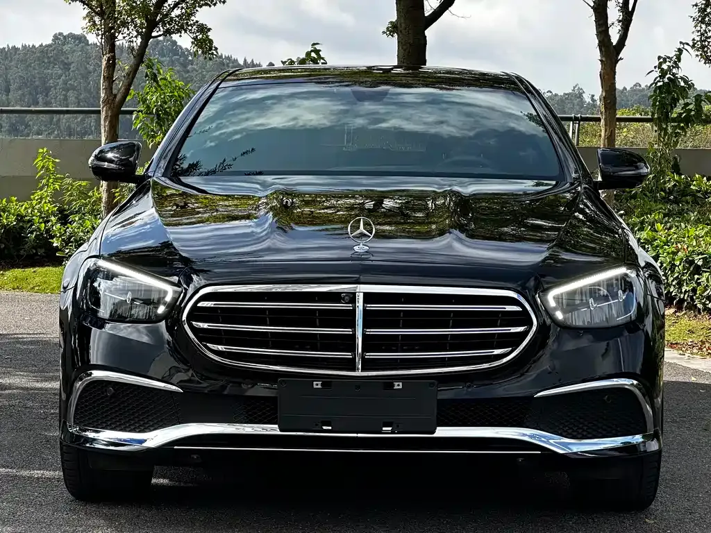 Mercedes-Benz E-Class New Energy 2022 из CN, фото 3