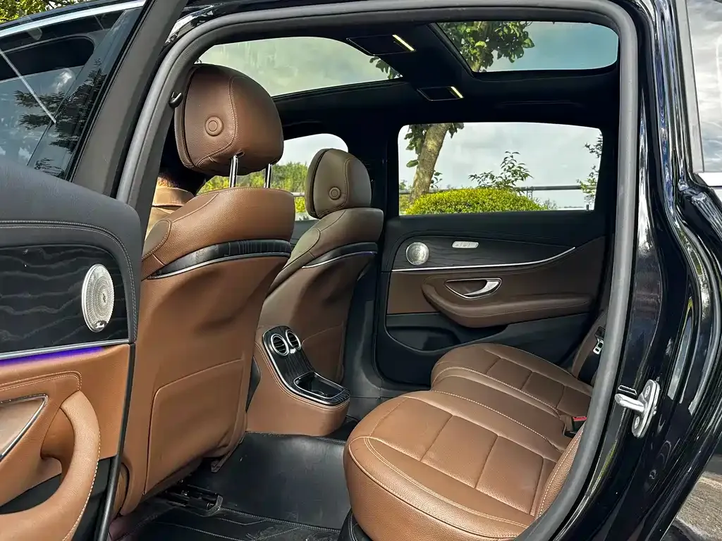 Mercedes-Benz E-Class New Energy 2022 из CN, фото 8