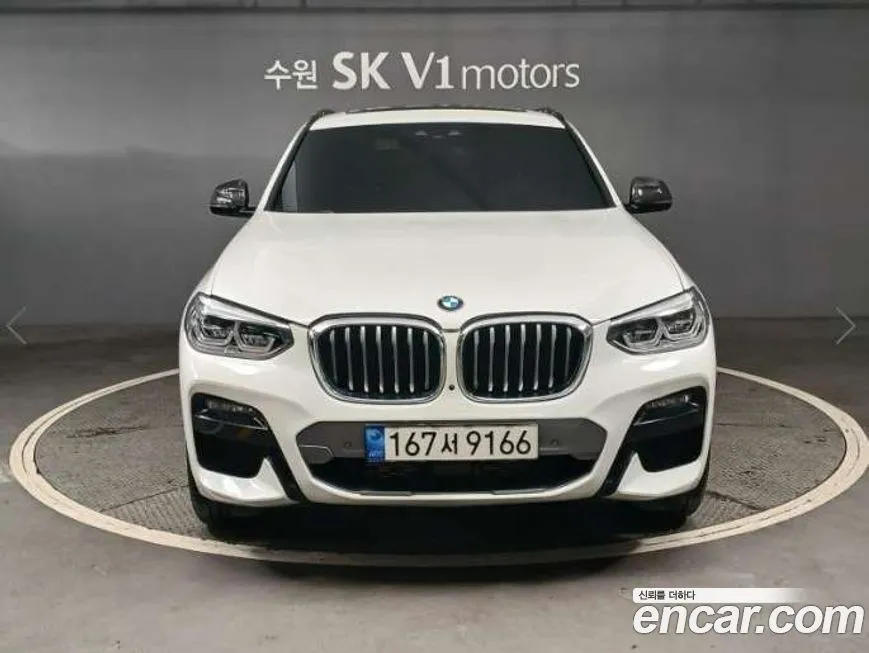 BMW X4 — фото 1