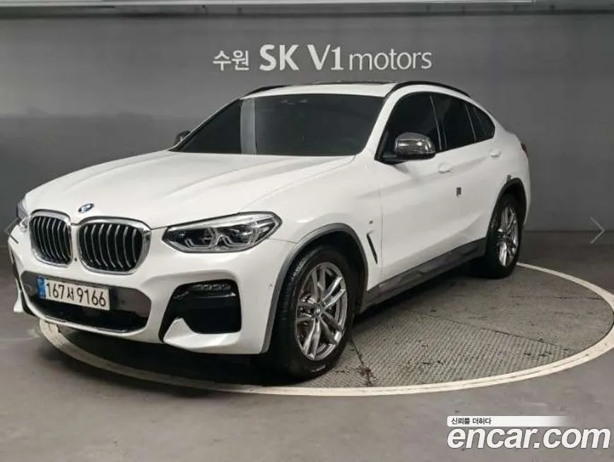 BMW X4 — фото 3