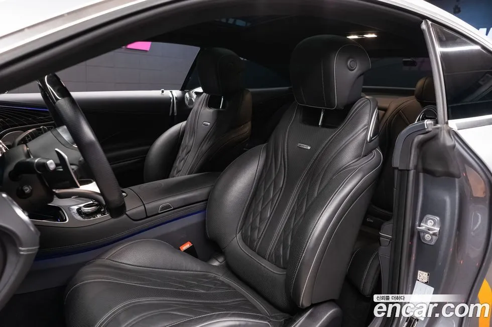 Mercedes-Benz S-Class 2021 из KR, фото 7