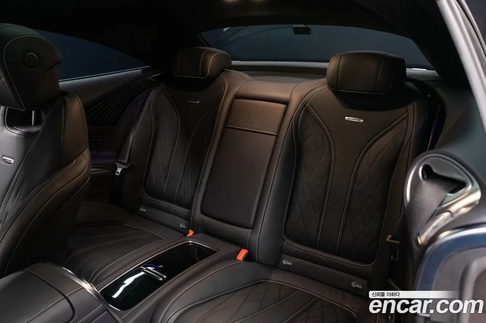 Mercedes-Benz S-Class 2021 из KR, фото 8