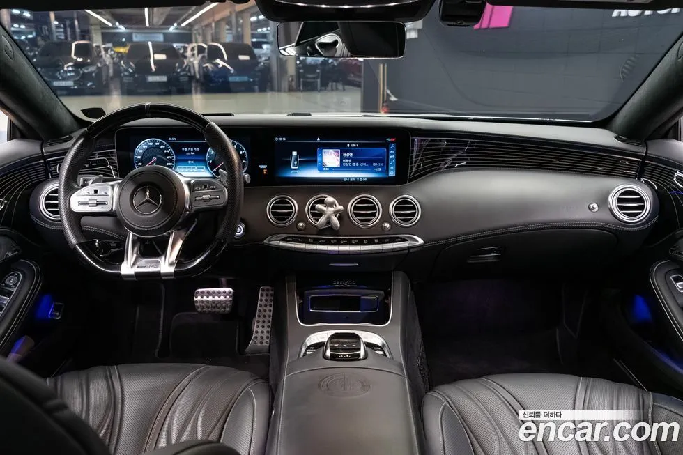 Mercedes-Benz S-Class 2021 из KR, фото 9