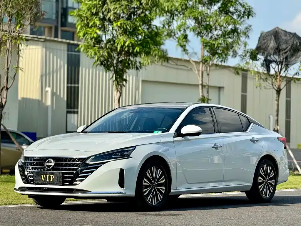 Nissan Teana 2024 из CN, фото 1