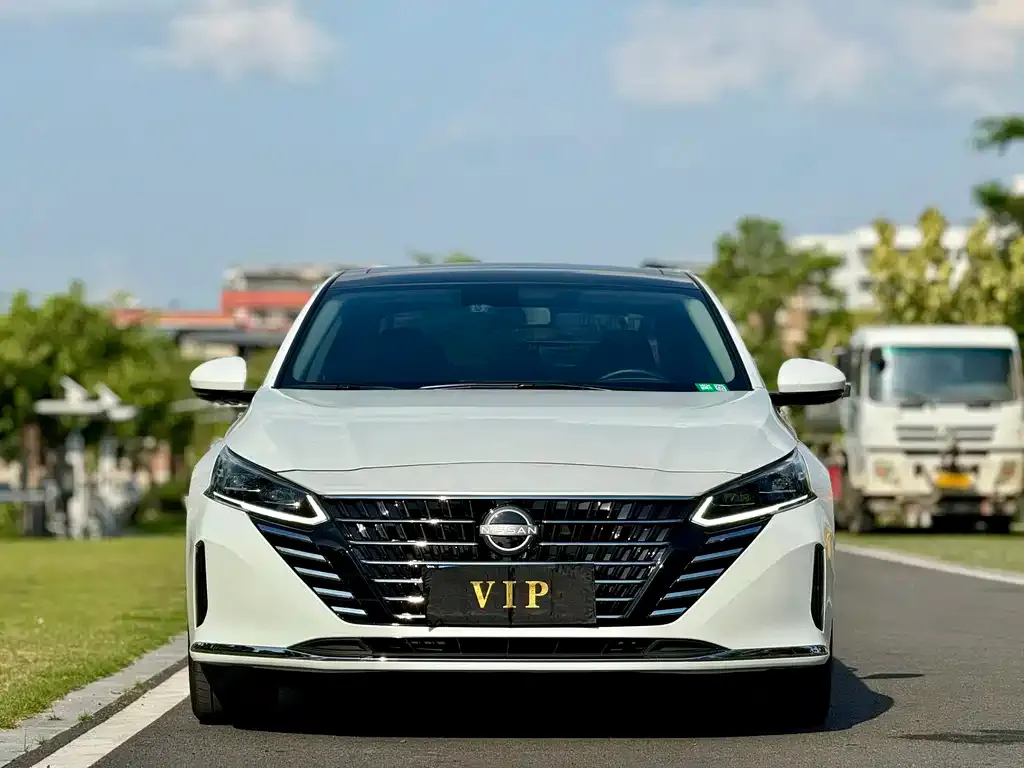 Nissan Teana 2024 из CN, фото 2