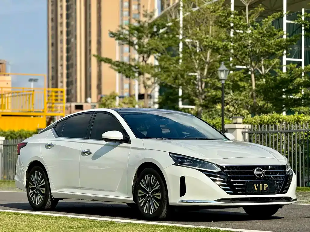 Nissan Teana 2024 из CN, фото 3