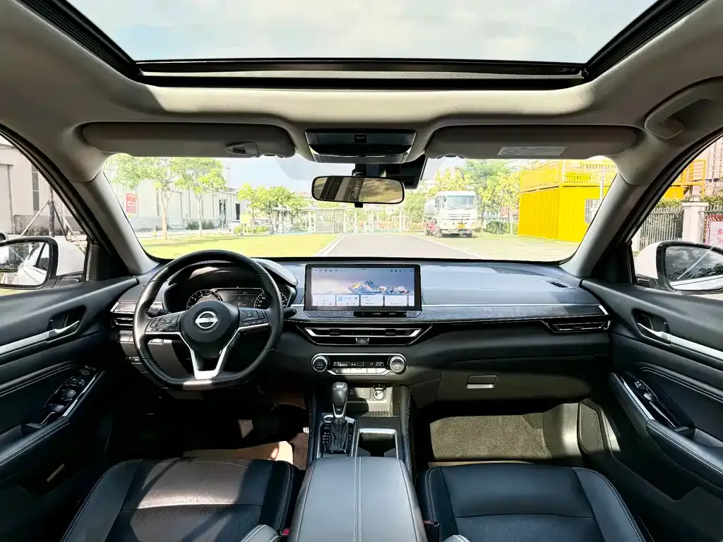 Nissan Teana 2024 из CN, фото 9