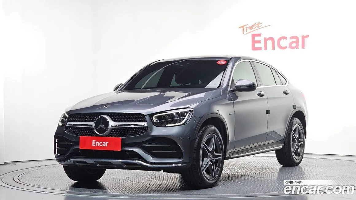 Mercedes-Benz GLC-Class — фото 1