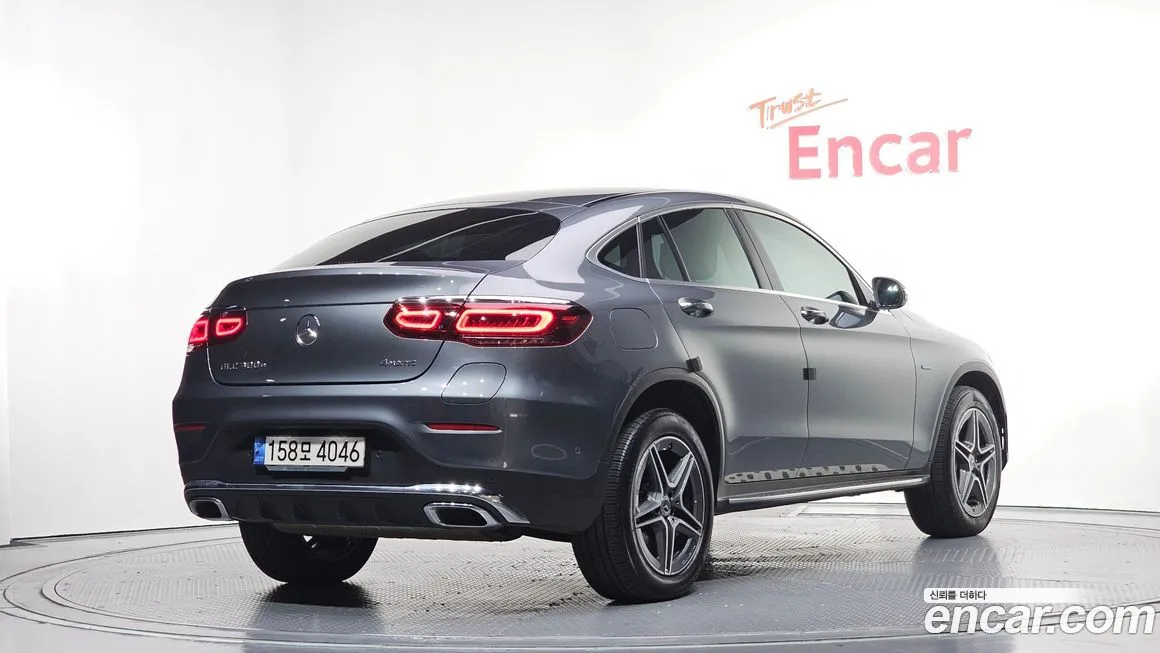 Mercedes-Benz GLC-Class — фото 2