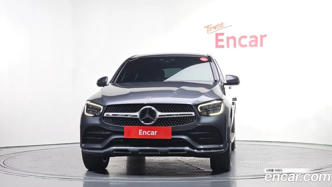 Mercedes-Benz GLC-Class — фото 3