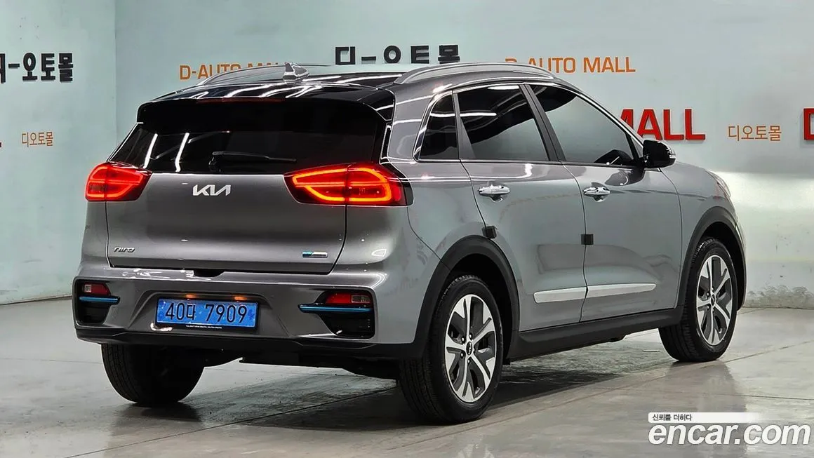 Kia Niro — фото 4