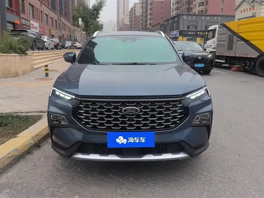 Ford Territory 2023 из CN, фото 2