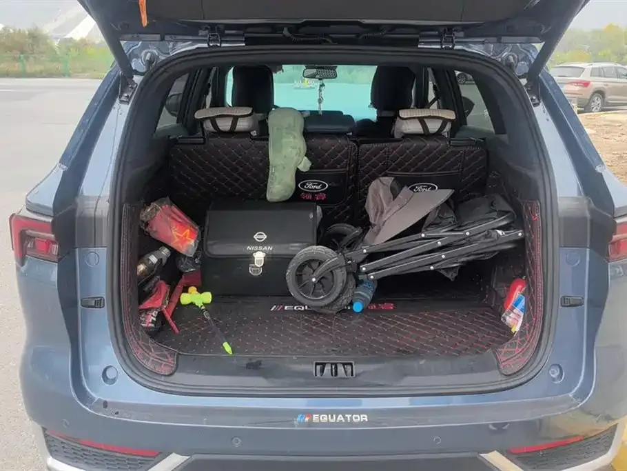 Ford Territory 2023 из CN, фото 4
