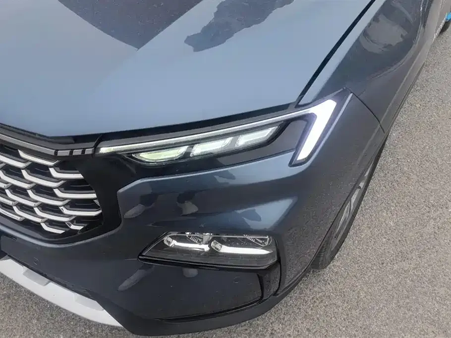 Ford Territory 2023 из CN, фото 5