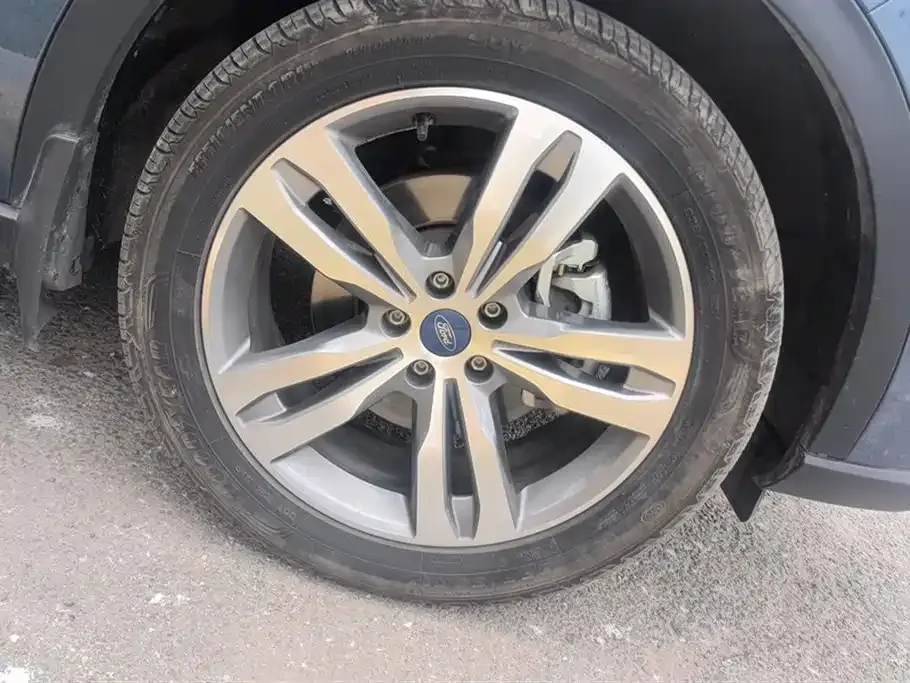 Ford Territory 2023 из CN, фото 6