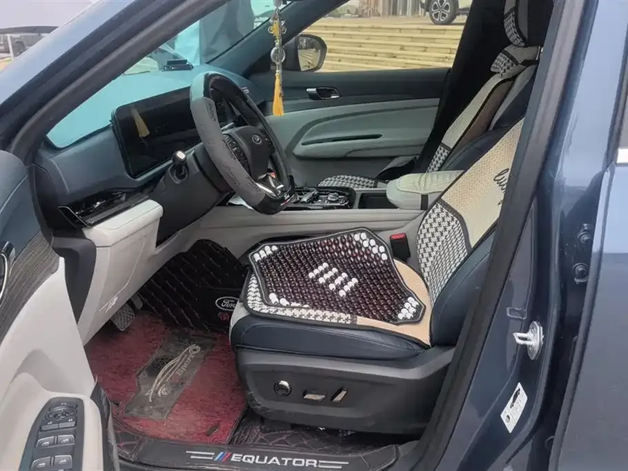 Ford Territory 2023 из CN, фото 9