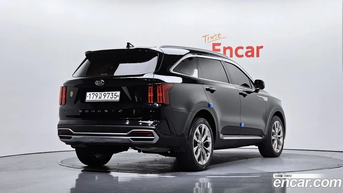 [object Object] Sorento 2021 из KR, фото 2
