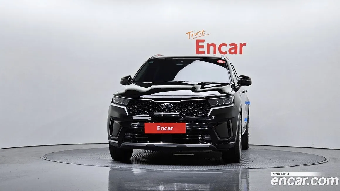 [object Object] Sorento 2021 из KR, фото 3
