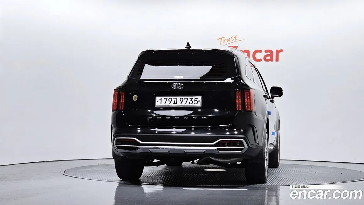 [object Object] Sorento 2021 из KR, фото 4