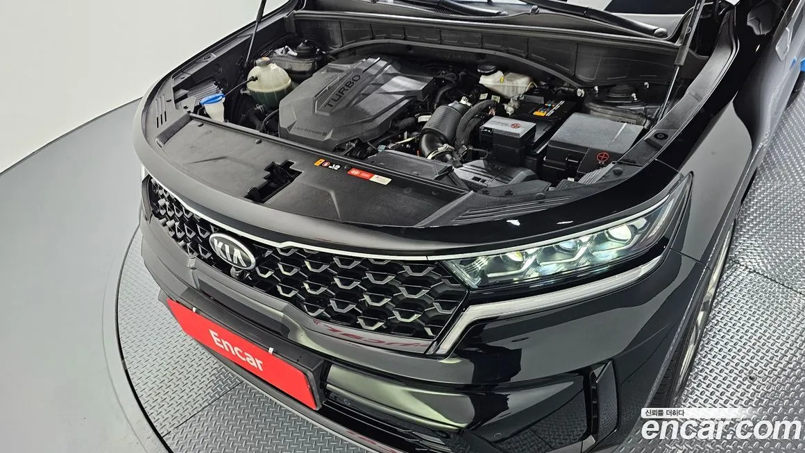 [object Object] Sorento 2021 из KR, фото 6