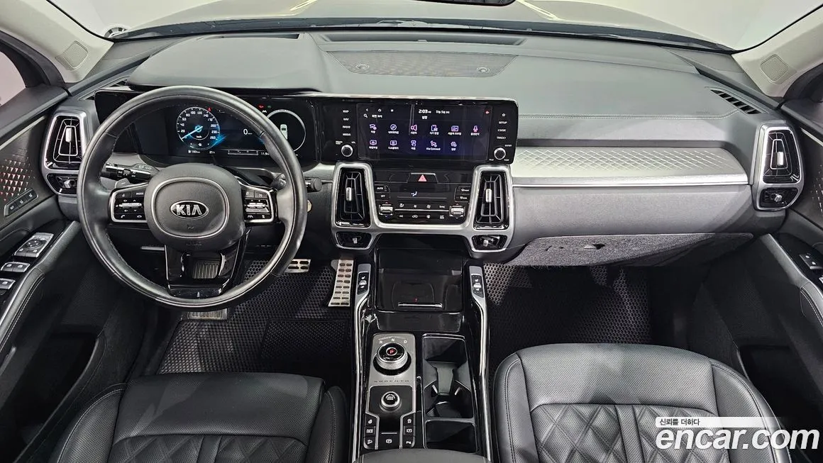 [object Object] Sorento 2021 из KR, фото 7