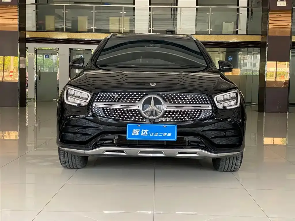 Mercedes-Benz GLC — фото 2