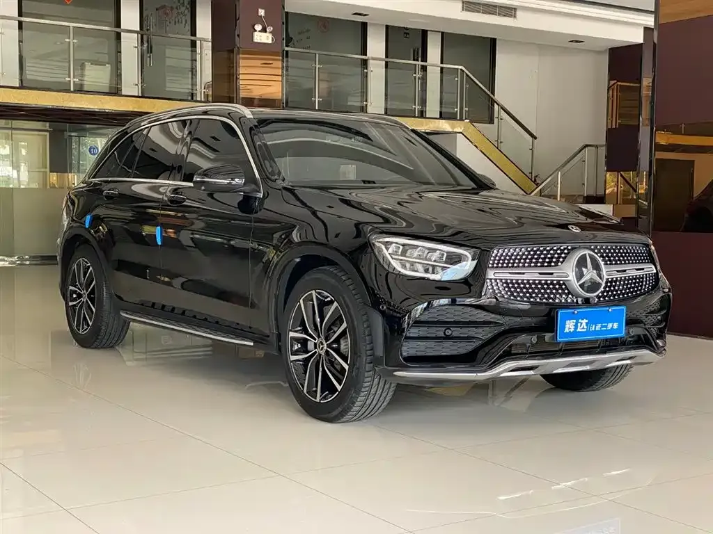 Mercedes-Benz GLC — фото 3