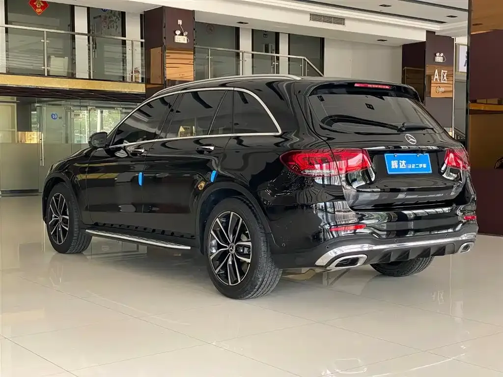Mercedes-Benz GLC — фото 5